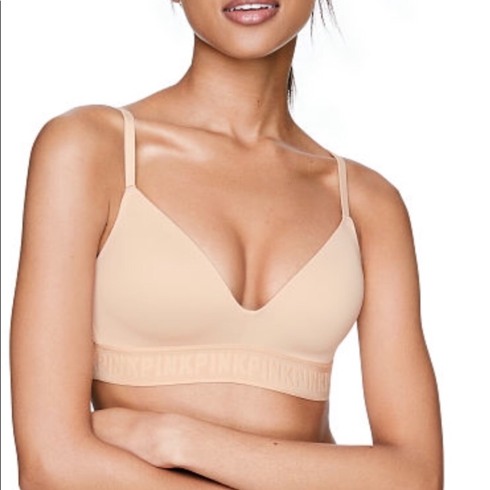 VS PINK BRA